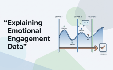 From Graph to Insight: How to Explain Emotional Engagement Data to Stakeholders